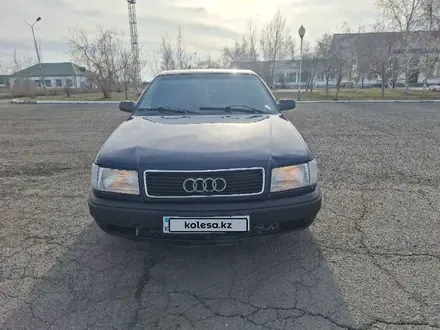 Audi 100 1992 года за 1 903 571 тг. в Павлодар – фото 3