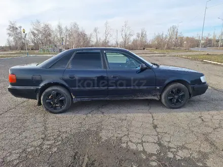 Audi 100 1992 года за 1 903 571 тг. в Павлодар – фото 4