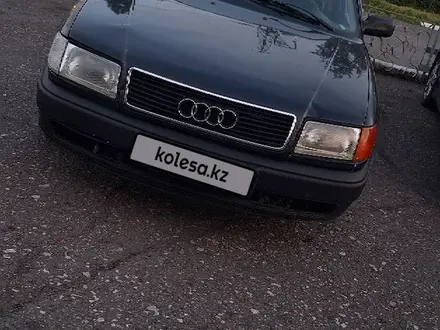 Audi 100 1992 года за 1 903 571 тг. в Павлодар – фото 8