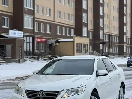 Toyota Camry 2013 года за 5 900 000 тг. в Уральск – фото 3