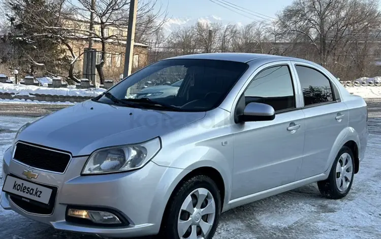 Chevrolet Nexia 2021 годаfor5 200 000 тг. в Алматы