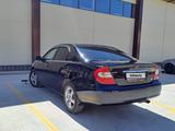 Toyota Camry 2003 года за 5 500 000 тг. в Жетысай – фото 2