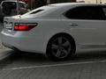 Lexus LS 460 2007 года за 9 500 000 тг. в Костанай