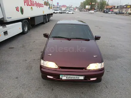 ВАЗ (Lada) 2114 2013 года за 2 000 000 тг. в Алматы – фото 10