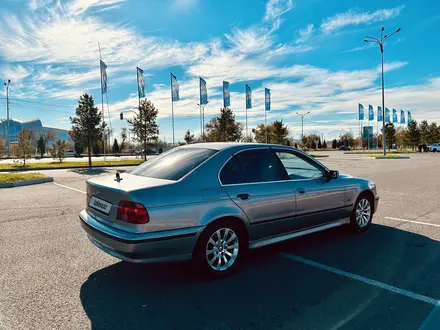 BMW 525 1999 года за 2 200 000 тг. в Тараз – фото 3