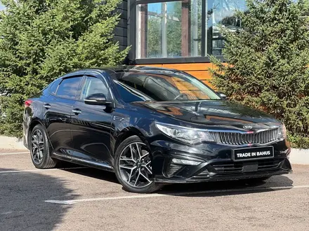 Kia K5 2019 года за 10 300 000 тг. в Караганда – фото 3