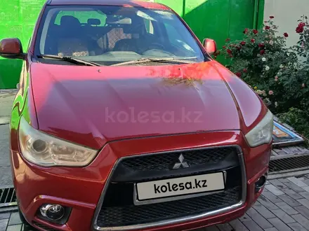 Mitsubishi Outlander 2012 года за 6 500 000 тг. в Алматы