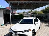 Toyota Camry 2019 годаүшін12 400 000 тг. в Алматы