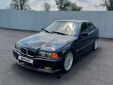 BMW 320 1994 годаүшін2 100 000 тг. в Алматы – фото 2