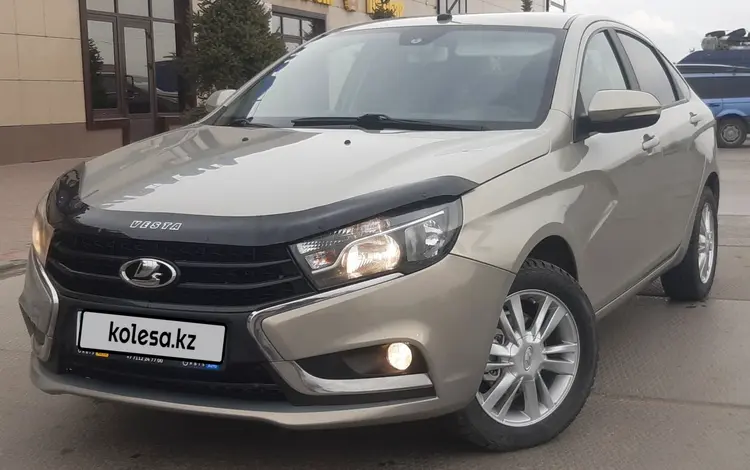 ВАЗ (Lada) Vesta 2019 года за 5 900 000 тг. в Уральск