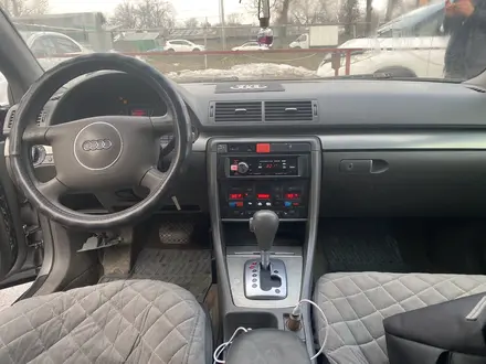 Audi A4 2004 года за 2 500 000 тг. в Алматы – фото 5
