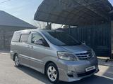 Toyota Alphard 2006 года за 7 200 000 тг. в Шымкент – фото 3