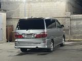 Toyota Alphard 2006 года за 7 200 000 тг. в Шымкент – фото 2