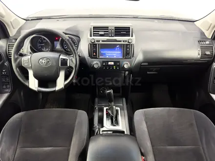 Toyota Land Cruiser Prado 2014 года за 15 900 000 тг. в Астана – фото 8