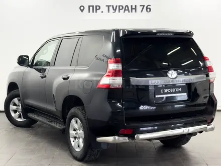 Toyota Land Cruiser Prado 2014 года за 15 900 000 тг. в Астана – фото 2