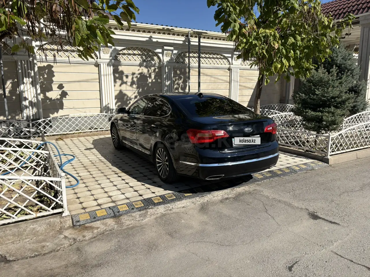 Kia K7, 2011