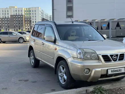 Nissan X-Trail 2002 года за 3 700 000 тг. в Астана – фото 4