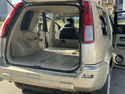 Nissan X-Trail 2002 года за 3 700 000 тг. в Астана – фото 8