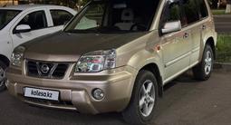 Nissan X-Trail 2002 годаүшін3 700 000 тг. в Астана