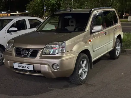 Nissan X-Trail 2002 года за 3 700 000 тг. в Астана