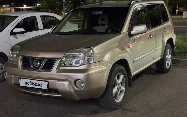 Nissan X-Trail 2002 годаүшін3 700 000 тг. в Астана