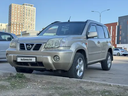 Nissan X-Trail 2002 года за 3 700 000 тг. в Астана – фото 3