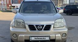 Nissan X-Trail 2002 годаүшін3 700 000 тг. в Астана – фото 2