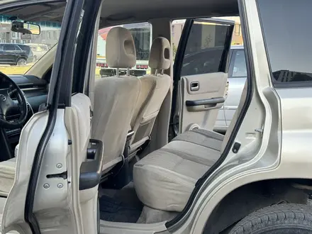 Nissan X-Trail 2002 года за 3 700 000 тг. в Астана – фото 9
