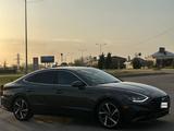 Hyundai Sonata 2019 годаүшін10 850 000 тг. в Тараз – фото 3