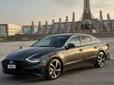 Hyundai Sonata 2019 годаүшін10 850 000 тг. в Тараз – фото 4