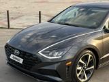 Hyundai Sonata 2019 годаүшін10 850 000 тг. в Тараз – фото 2