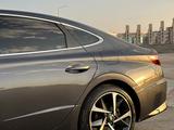 Hyundai Sonata 2019 годаүшін10 850 000 тг. в Тараз – фото 5
