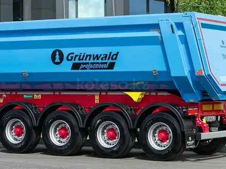 Grunwald  Полуприцеп самосвальный 2026 года за 30 400 000 тг. в Алматы – фото 14