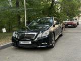 Mercedes-Benz E 200 2010 года за 7 800 000 тг. в Алматы – фото 2