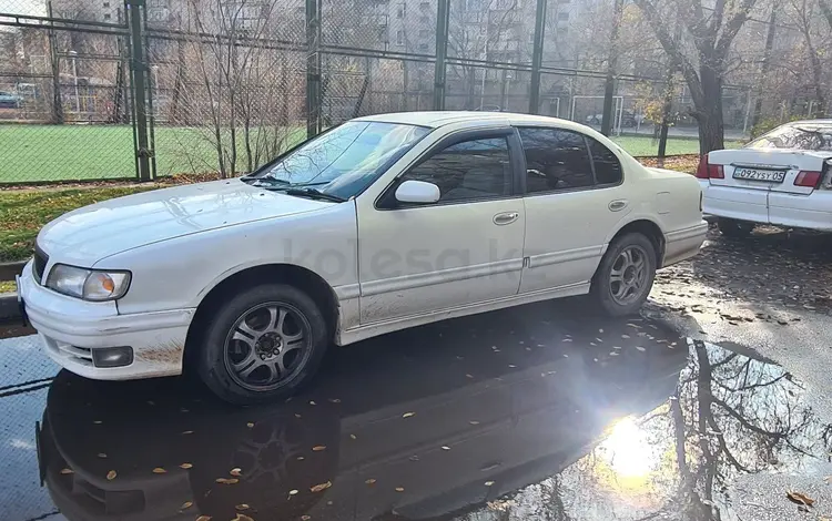 Nissan Cefiro 1995 годаүшін1 300 000 тг. в Талдыкорган