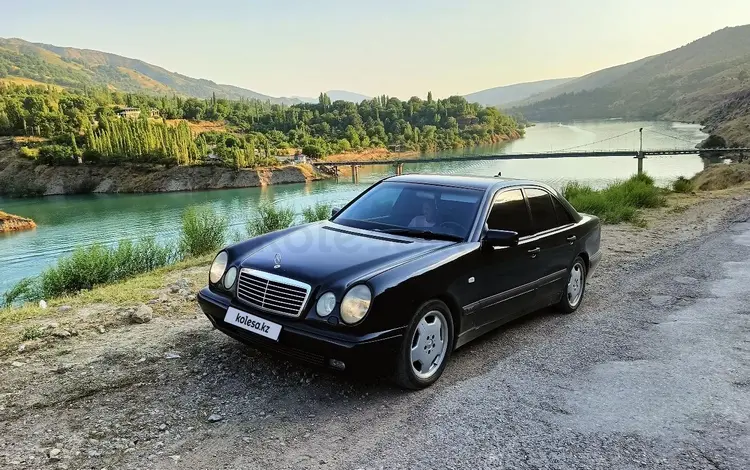 Mercedes-Benz E 320 1999 года за 3 800 000 тг. в Кызылорда