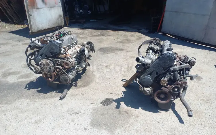 Двигатель 2.5 дизель за 1 960 тг. в Алматы
