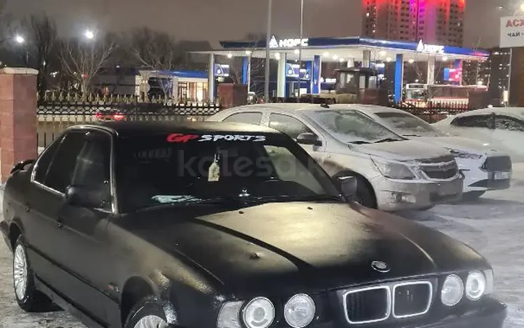 BMW 518 1994 года за 1 000 000 тг. в Астана