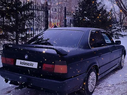 BMW 518 1994 года за 1 000 000 тг. в Астана – фото 13