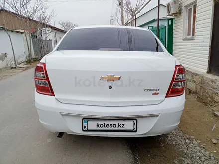 Chevrolet Cobalt 2023 года за 6 800 000 тг. в Актау – фото 4