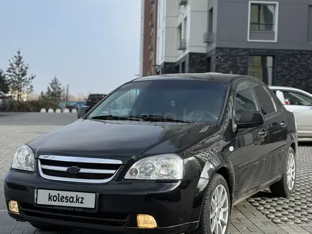 Chevrolet Lacetti 2011 года за 4 300 000 тг. в Шымкент