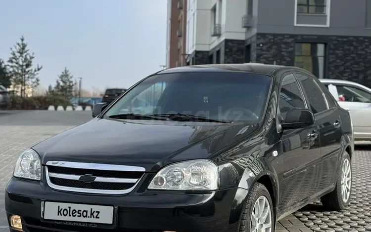 Chevrolet Lacetti 2011 года за 4 300 000 тг. в Шымкент