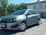 Chevrolet Aveo 2014 годаүшін3 800 000 тг. в Астана