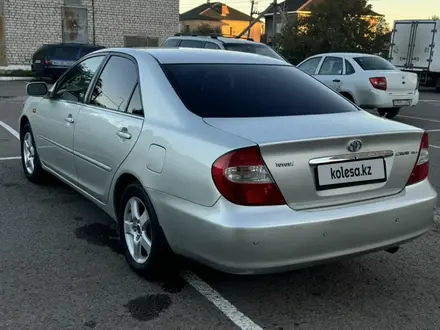 Toyota Camry 2003 года за 4 300 000 тг. в Астана – фото 5