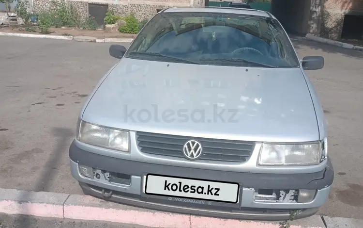 Volkswagen Passat 1994 годаүшін1 350 000 тг. в Павлодар