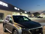 Hyundai Santa Fe 2020 года за 10 300 000 тг. в Алматы – фото 2