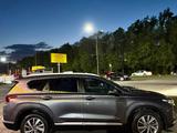 Hyundai Santa Fe 2020 года за 10 300 000 тг. в Алматы – фото 5