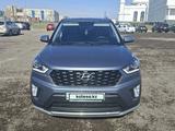 Hyundai Creta 2021 года за 8 700 000 тг. в Астана – фото 2