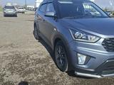 Hyundai Creta 2021 года за 8 700 000 тг. в Астана