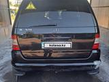 Mercedes-Benz ML 320 2001 годаүшін3 050 000 тг. в Алматы – фото 3